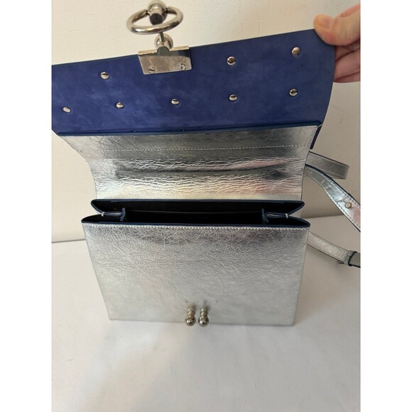 ANDREA INCONTRI LUCKBAG ITALY COUTURE BAG NEW - Picture 5 of 12